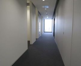 アグリスクエア新宿 廊下