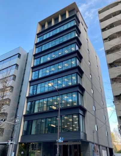 グリーンスクエア新宿 外観