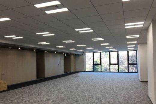グリーンスクエア新宿 室内
