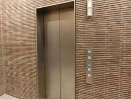 ファサード銀座ビル エレベーター