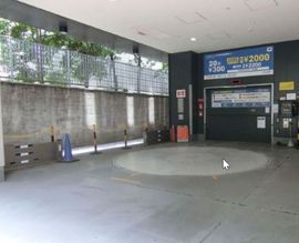 日本橋丸善東急ビル 駐車場