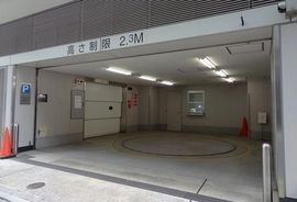 住友生命八重洲東ビル 駐車場