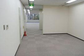 明産高浜ビル 室内