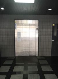 内村芝浦ビル エレベーター