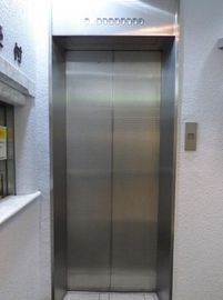 赤坂ふく源ビル エレベーター