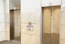 芝日景有楽ビル エレベーター