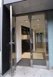 NT渋谷ビル エントランス