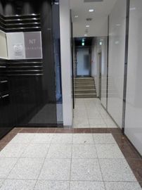 NT渋谷ビル 出入り口
