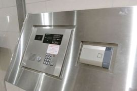 MG目黒駅前 セキュリティ