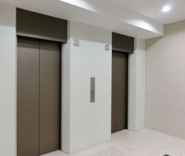 MG目黒駅前 エレベーター