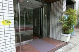 三田SUNビル エントランス