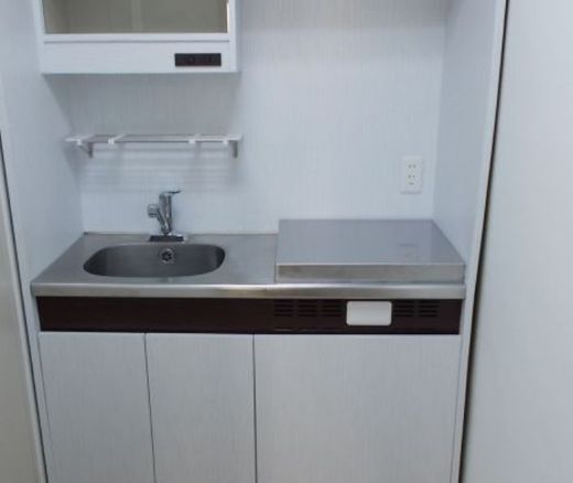 BCG神宮前PROPERTY 給湯スペース