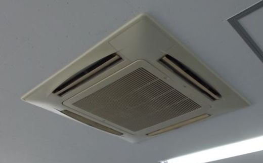 BCG神宮前PROPERTY 空調