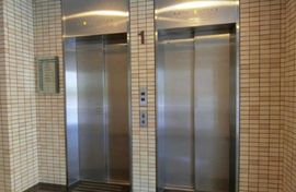 BCG神宮前PROPERTY エレベーター