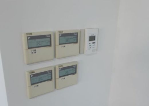BCG神宮前PROPERTY 設備