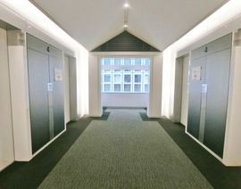 兼松ビルディング エレベーター