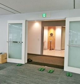 兼松ビルディング 出入り口