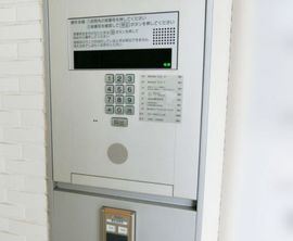 東京建物京橋ビル セキュリティ