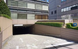 東京建物東渋谷ビル 駐車場