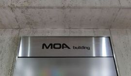 MOAビル 物件名