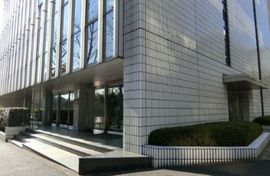 KY三番町ビル エントランス