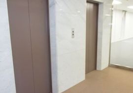 KY三番町ビル エレベーター
