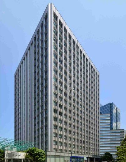 大崎ニューシティ3号館 外観