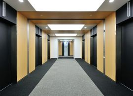 大崎ニューシティ3号館 エレベーター