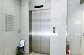 ヒューリック蛎殻町第二ビル エレベーター