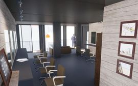 NIKO PLACE 室内　内装