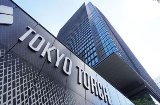 TOKYO TORCH 常盤橋タワー 画像
