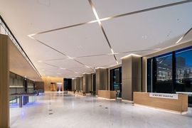 TOKYO TORCH 常盤橋タワー 共有部