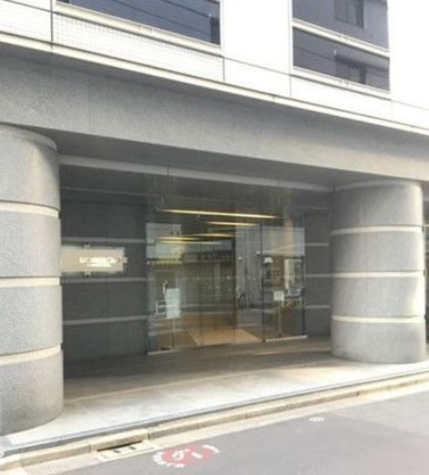 JRE神田小川町ビル エントランス