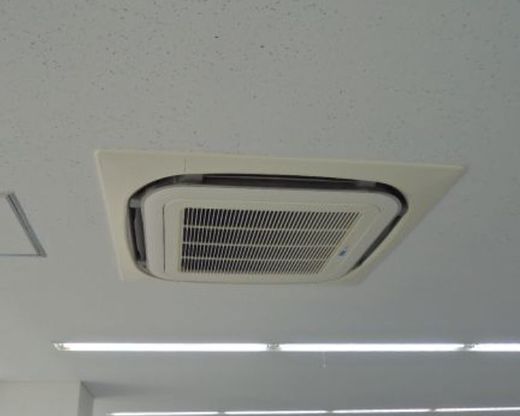 東信神田THビル 空調