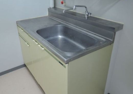 東信神田THビル 給湯スペース