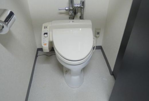 東信神田THビル トイレ