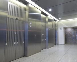 朝日生命大手町ビル エレベーター