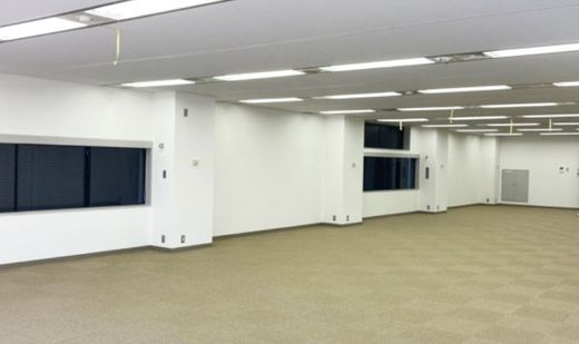 市ヶ谷MSビル 内装