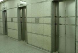 九段センタービル エレベーター