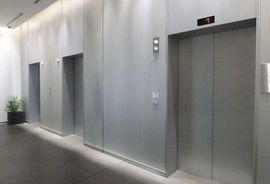 イタリア文化会館ビル エレベーター