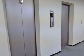 神田鍛冶町ビルディング エレベーター