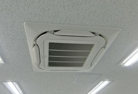 廣瀬第2ビル 空調