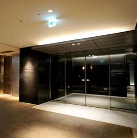 大手町フィナンシャルシティグランキューブ エントランス