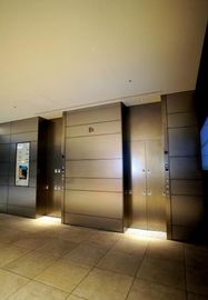 大手町フィナンシャルシティグランキューブ エレベーター