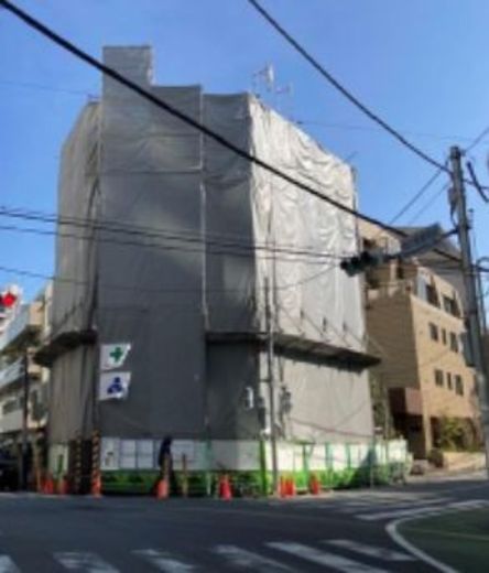 U75ビル 外観