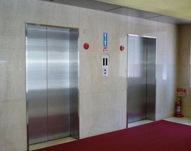 住友生命東神田ビル エレベーター
