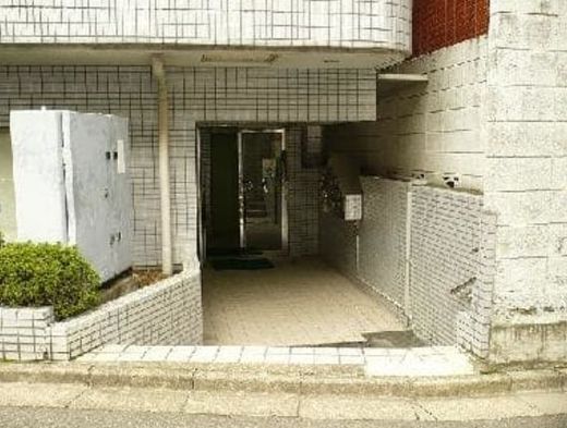 第二大新京ビル エントランス