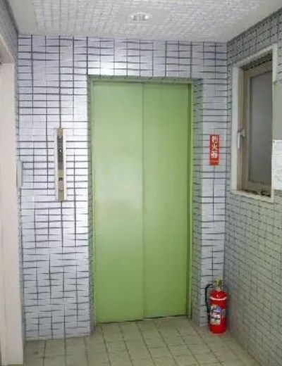 第二大新京ビル エレベーター