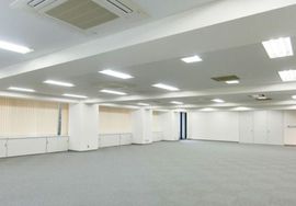 ウンピン神田ビル 内装