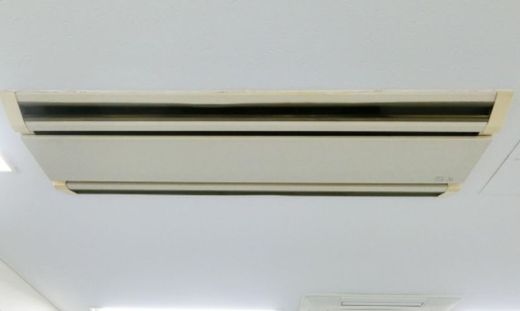 ウンピン神田ビル 空調